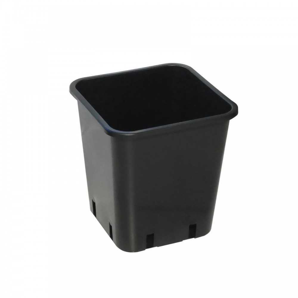 Vaso quadrato 11L  Barattoli di plastica