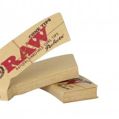 Raw Natural Original Kegelfilter Perfecto RAW Filter