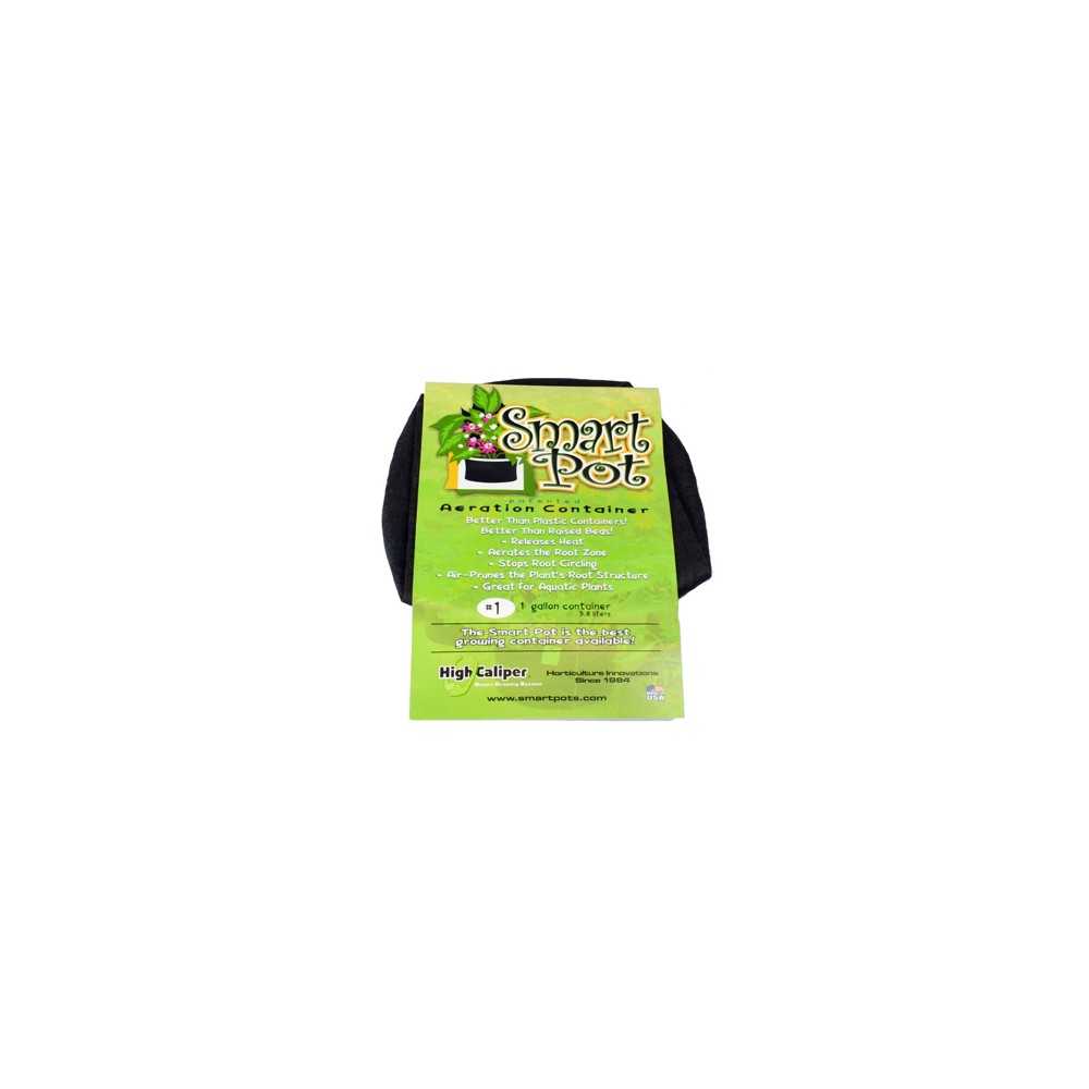 Smart Pot 1 - 3,7L 18 cm Smart Pot Smart Pot
