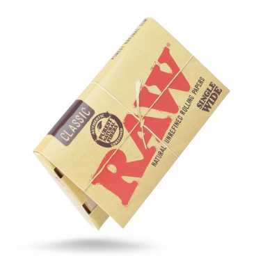 Crudo singolo largo 1/2 RAW Foglio di laminazione