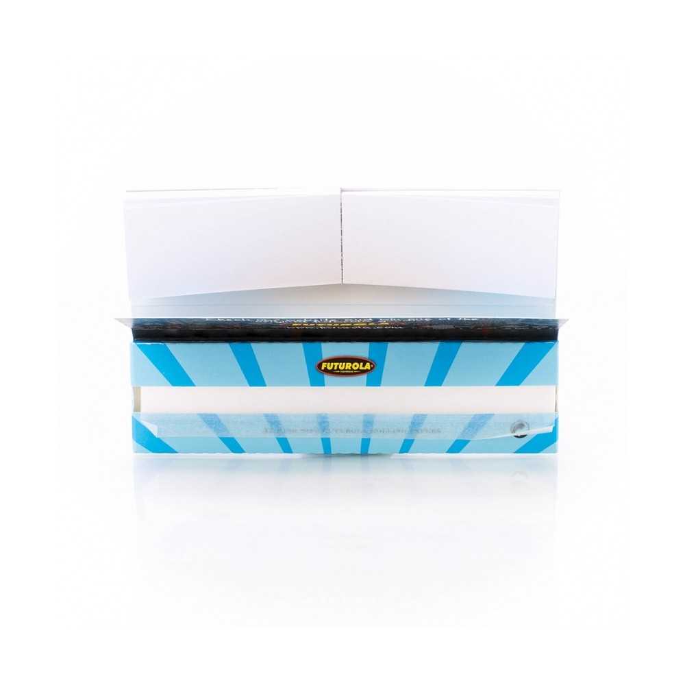 Rolling Paper Futurola King Size Slim Large + Filters Futurola Rolling sheet