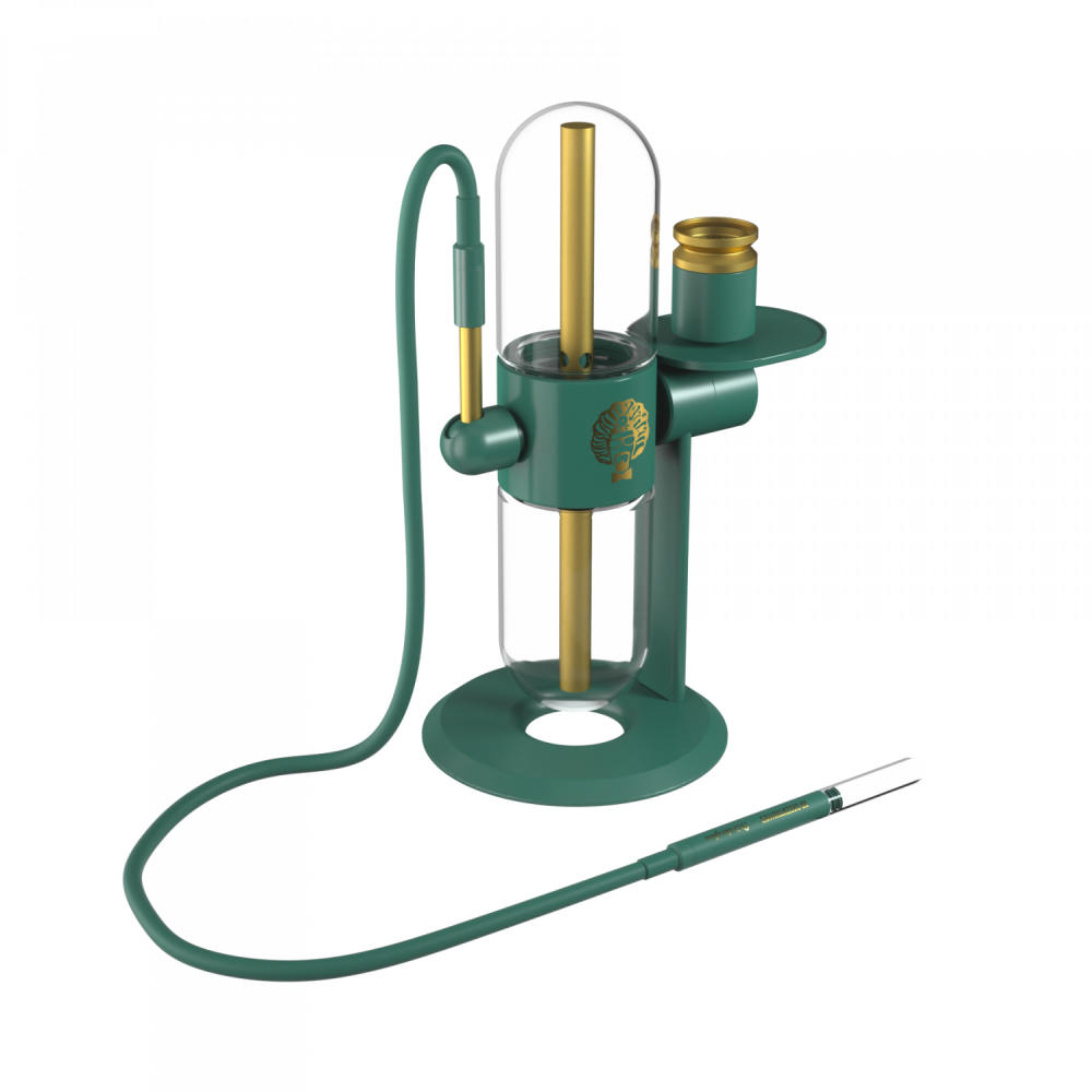 Gravity Bong/Hookah Stündenglass X Dr. Greenthumb's Stüdenglass SMOKE SHOP