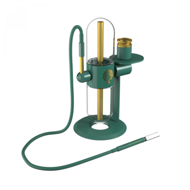 Gravity Bong/Hookah Stündenglass X Dr. Greenthumb's Stüdenglass SMOKE SHOP
