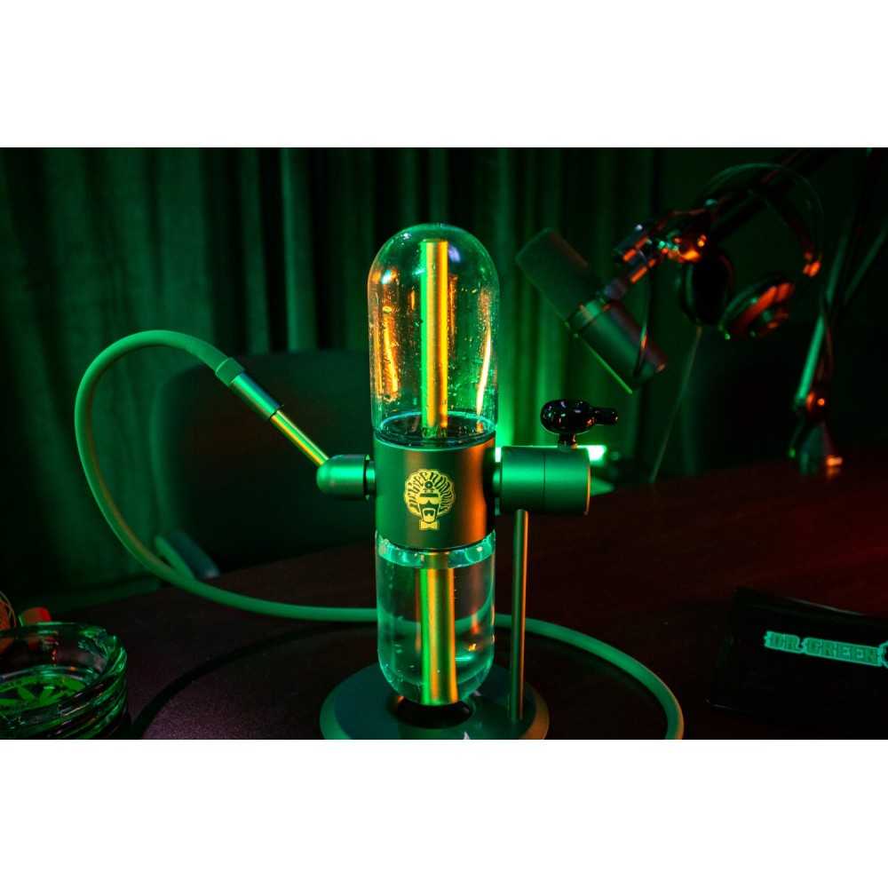 Gravity Bong/Hookah Stündenglass X Dr. Greenthumb's Stüdenglass SMOKE SHOP