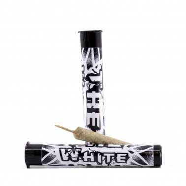 CBD Flowers Pre-rolled Joint LBV The White King Size Slim  Products