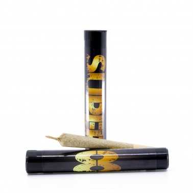 CBD Flowers Pre-rolled Joint LBV Super 8 King Size Slim LBV CBD Flowers and Hash