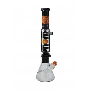 BLAZE M+M Coolbong 2-teilig mit DiD-Adapte Blaze Bongs