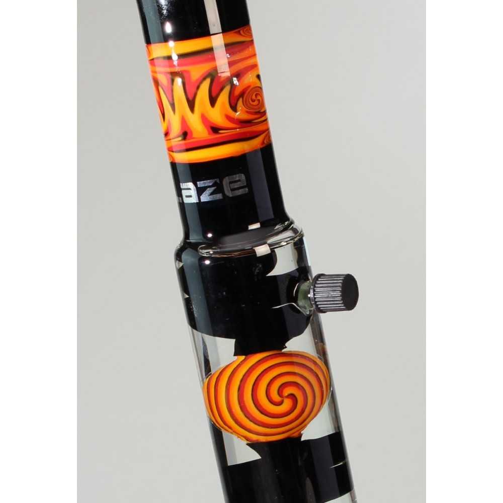 BLAZE M+M Coolbong 2-part with DiD-Adapte Blaze Bongs