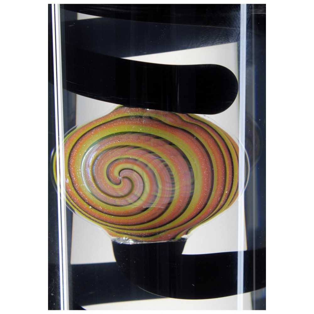 BLAZE M+M Coolbong 2-part with DiD-Adapte Blaze Bongs