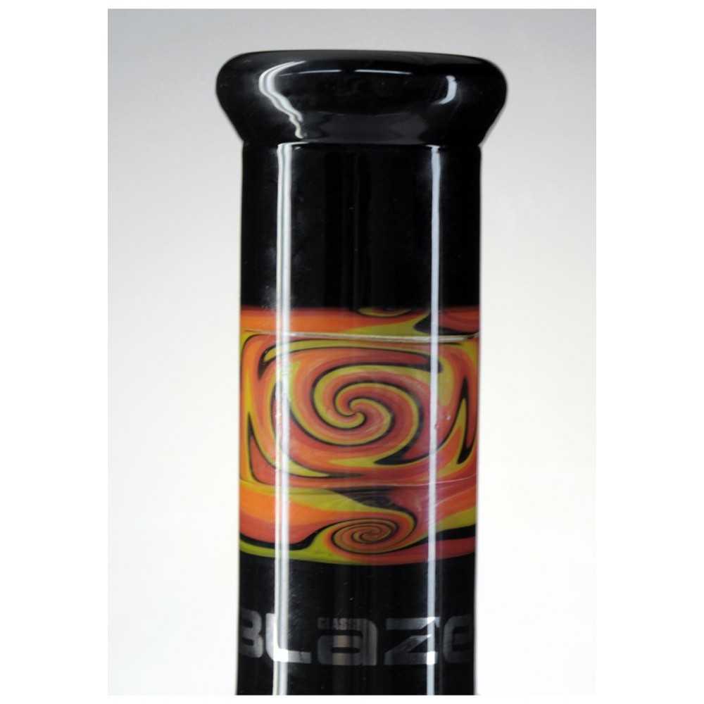 BLAZE M+M Coolbong 2-part with DiD-Adapte Blaze Bongs