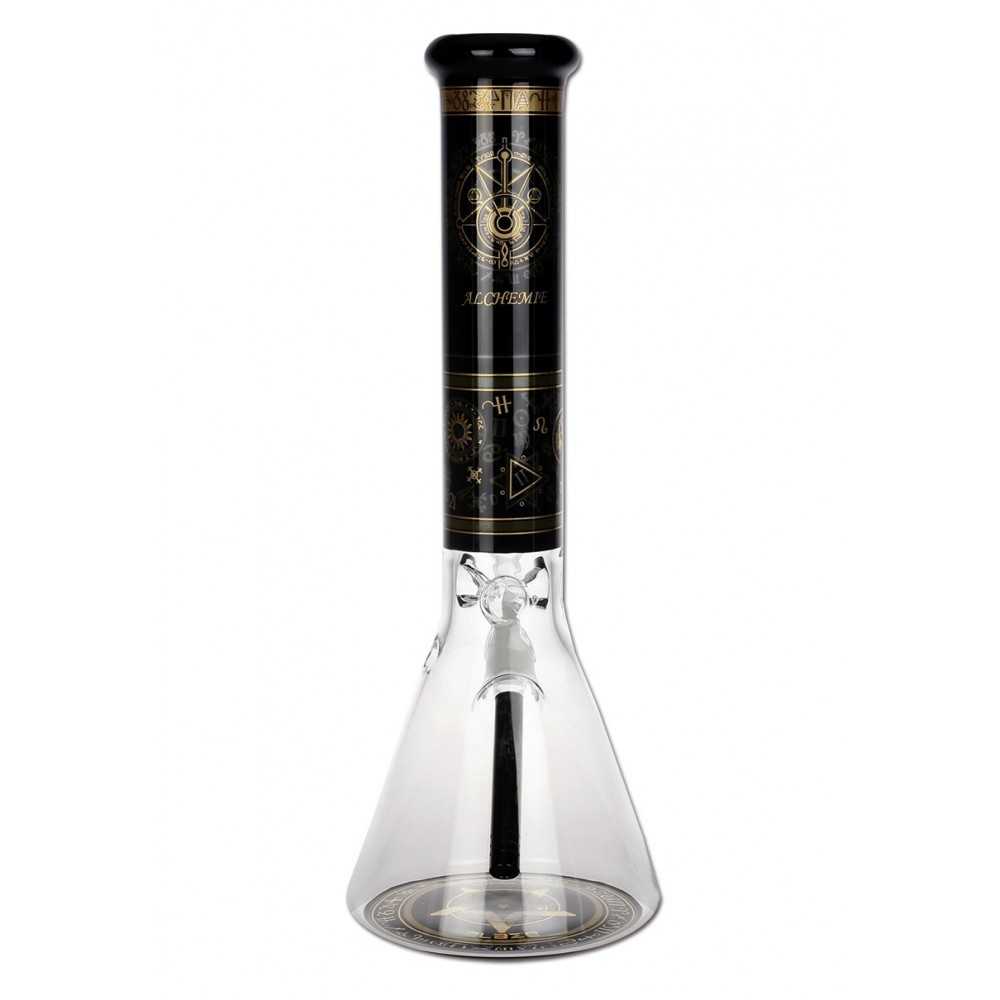 Ice Bong Blaze Flask Alchi Blaze Rig