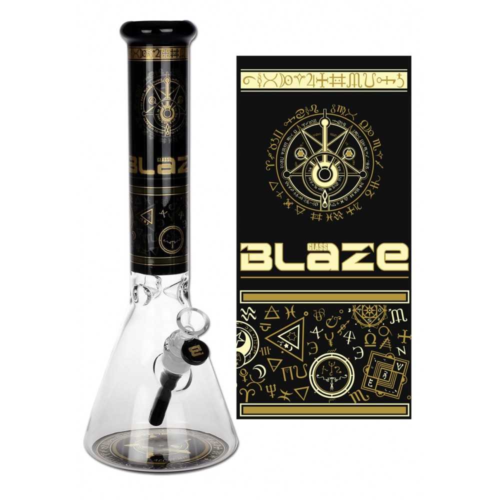 Bong di ghiaccio Blaze Fiaschetta Alchi Blaze Rig