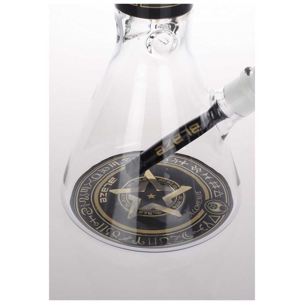 Ice Bong Blaze Flask Alchi Blaze Rig