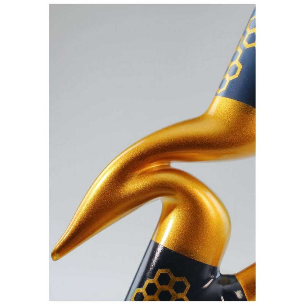 BLAZE GLASS Zickzack Bong Blaze Bongs