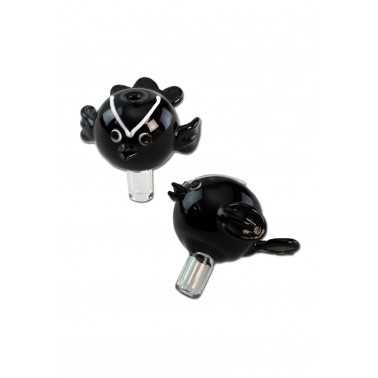 Quartz Carb Bird Ball  Carb Cap