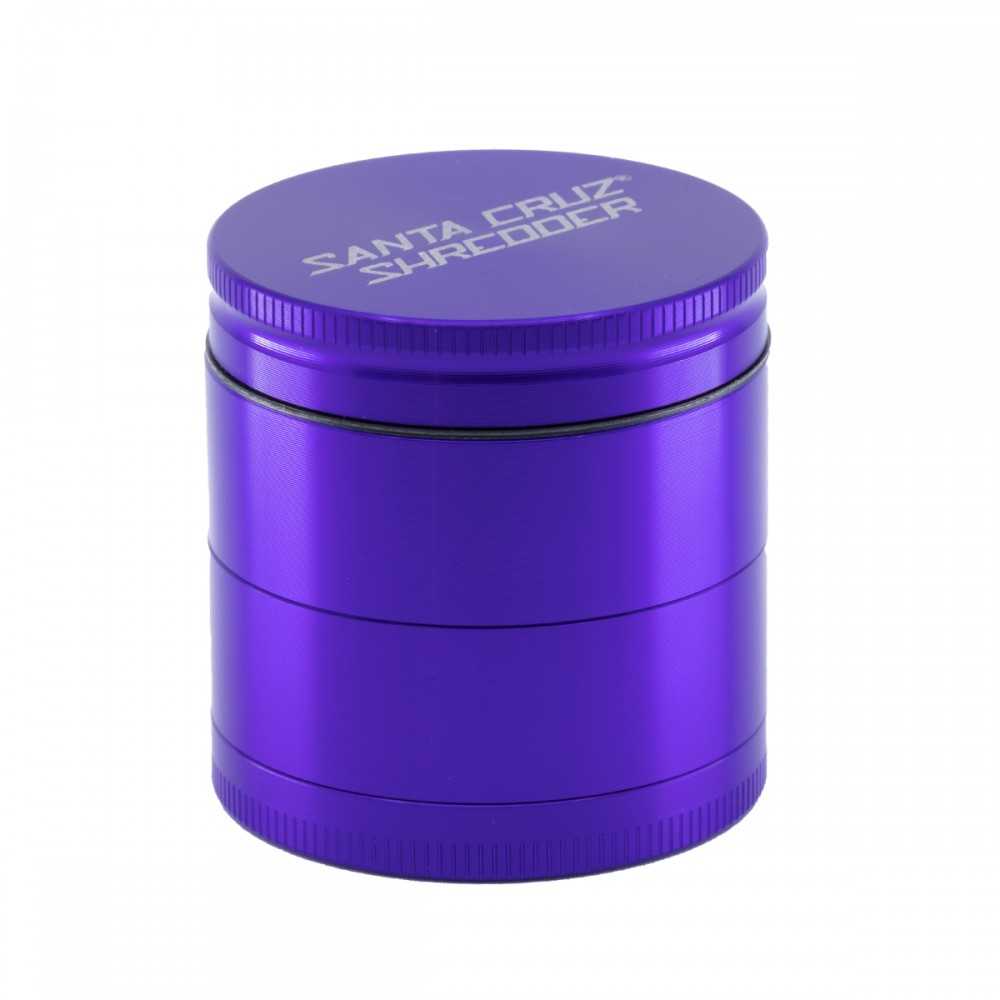 Grinder 4 part Medium Santa Cruz Shredder Grinders