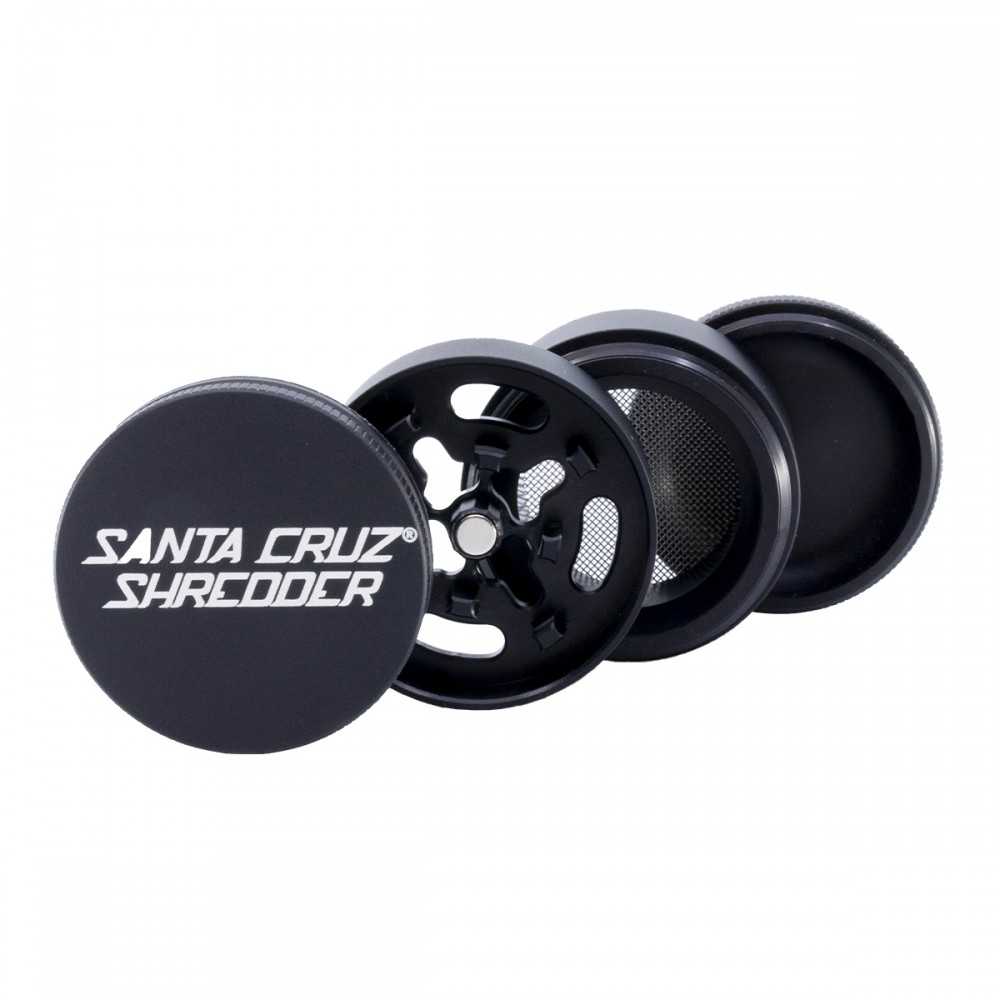 Smerigliatrice Santa Cruz Shredder 4 parti Piccolo MAT Santa Cruz Shredder Smerigliatrici