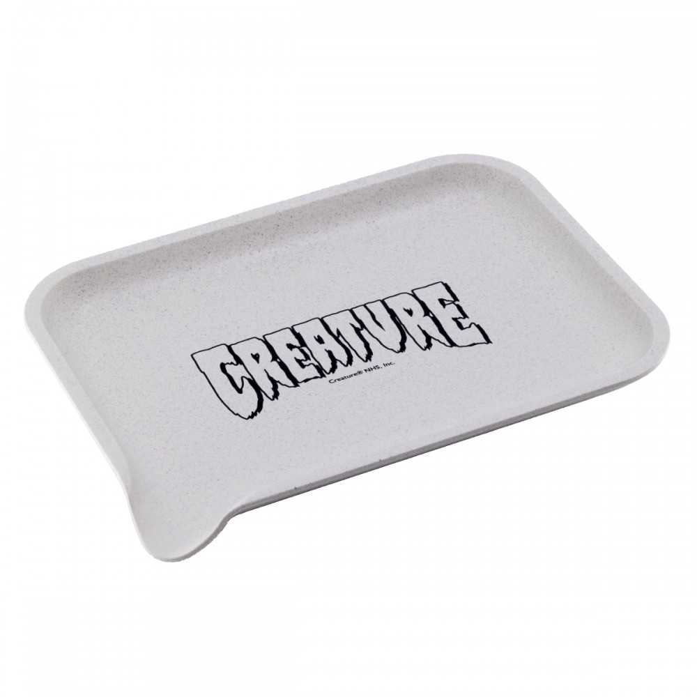 Tablett zum Rollen Santa Cruz Shredder X Creature Santa Cruz Shredder Tablett zum Rollen
