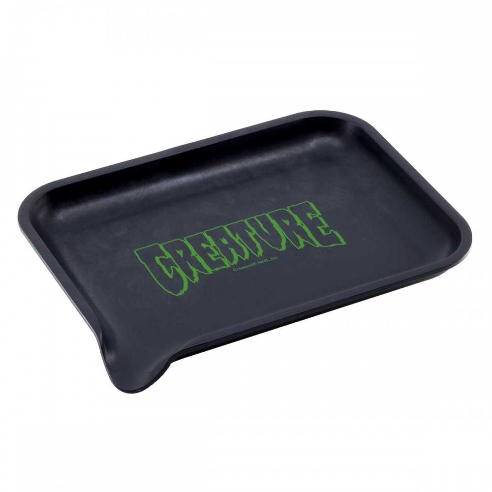 Tablett zum Rollen Santa Cruz Shredder X Creature Santa Cruz Shredder Tablett zum Rollen