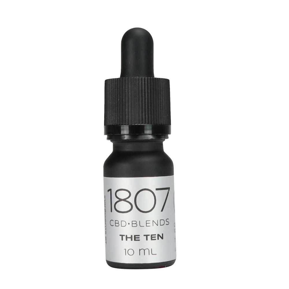CBD Oil 1807 Blends 10% 1807 Blends Products