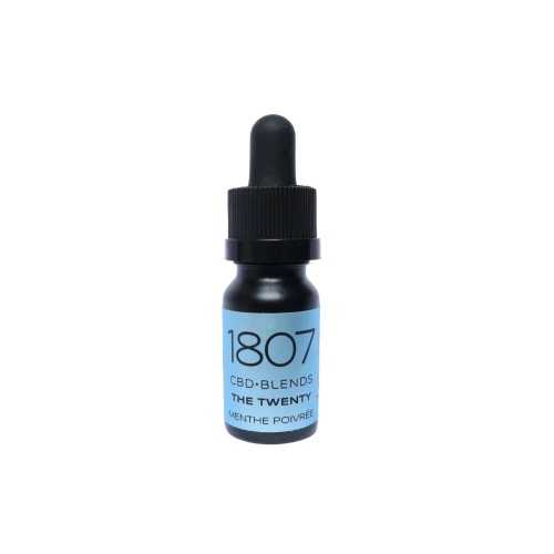 CBD Oil 1807 Blends 20% Peppermint 1807 Blends Products