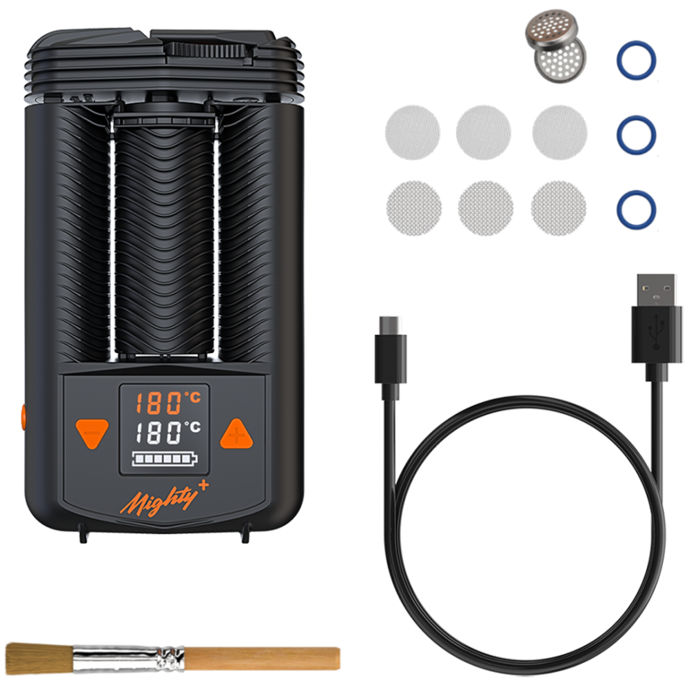 Vaporisateur Mighty+ Storz & Bickel Storz & Bickel Vaporisation