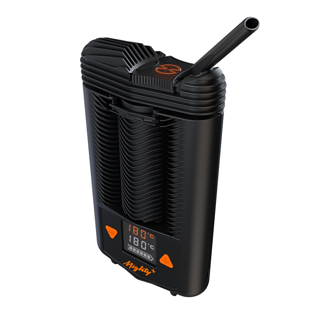 Mighty+ vaporizer Storz & Bickel Storz & Bickel Vaporization