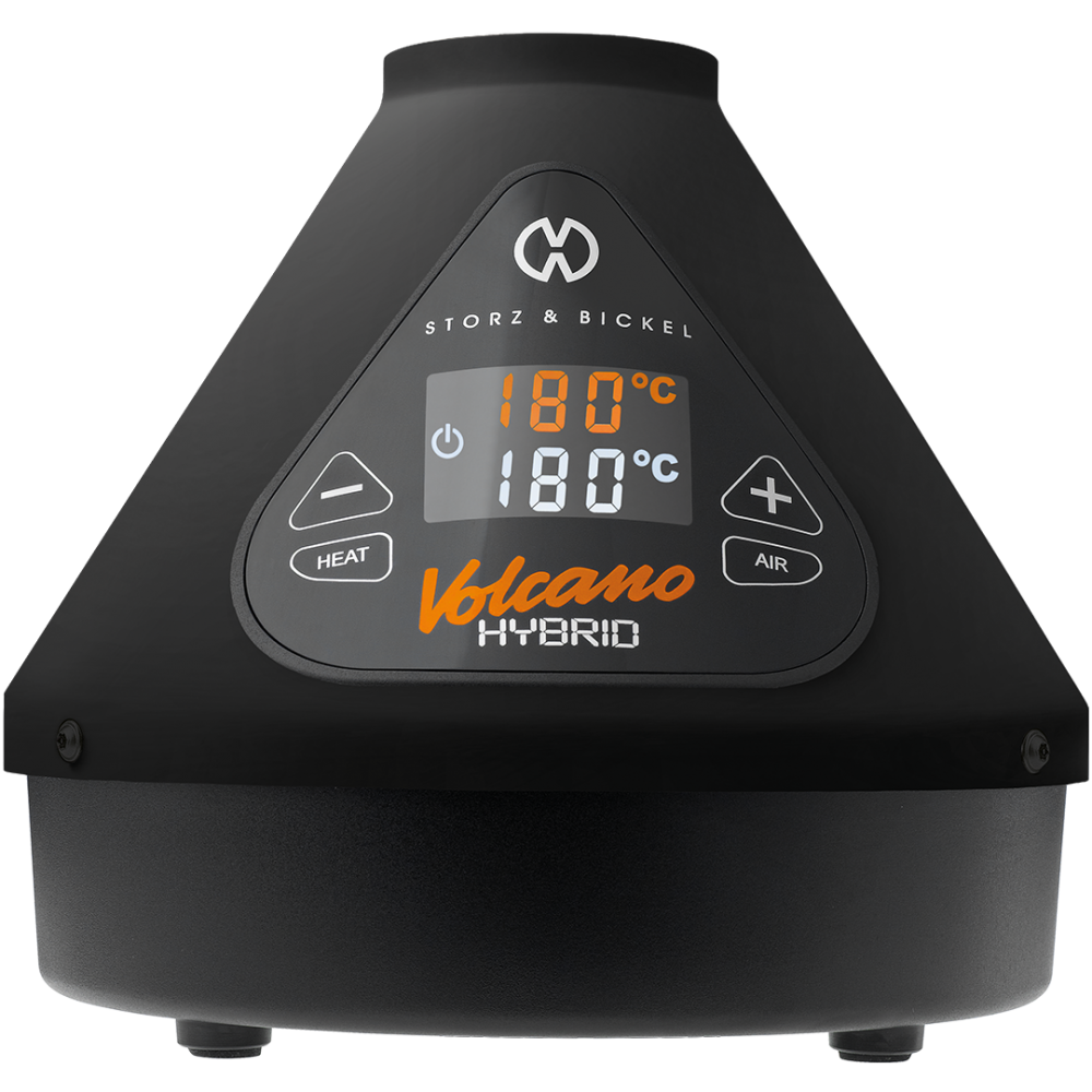 Volcano Hybrid ONYX Edition Storz & Bickel Storz & Bickel Vaporisation
