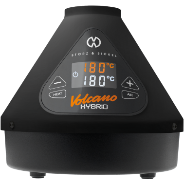 Edizione Volcano Hybrid ONYX Storz & Bickel Storz & Bickel Vaporizzazione
