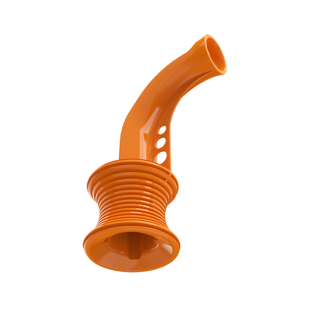 Gomito per l'ibrido Volcano Storz & Bickel Vaporizzazione