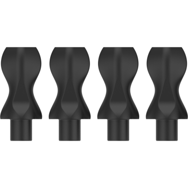 Embout tube Volcano Hybrid (4 Pièces) Storz & Bickel Vaporisation
