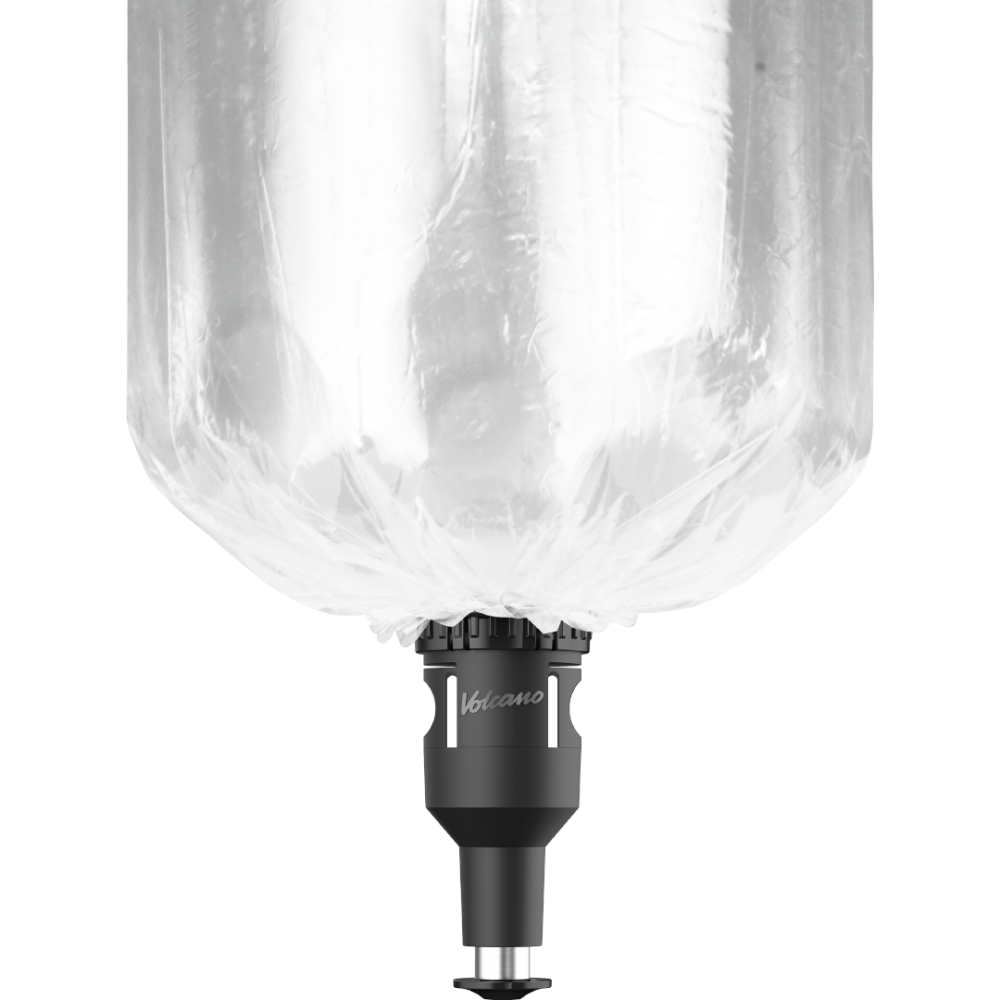 Sarter Set Volcano Solid Valve Storz & Bickel Verdampfen