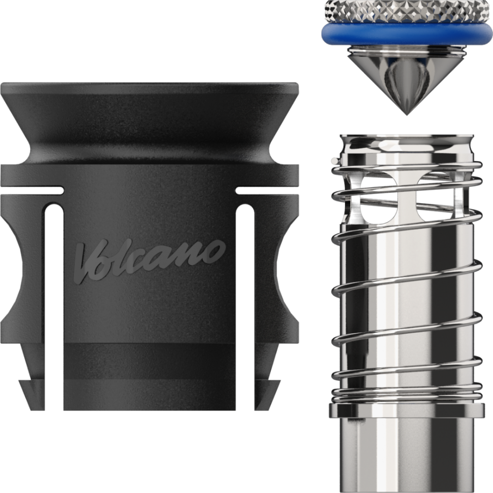 Solid Valve Volcano Storz & Bickel Storz & Bickel Vaporisation