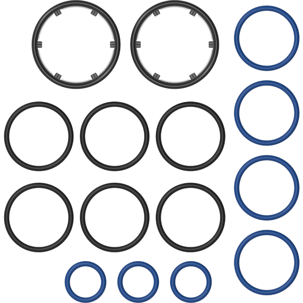 Solid Valve Volcano O-Ring Set Storz & Bickel Storz & Bickel Vaporization