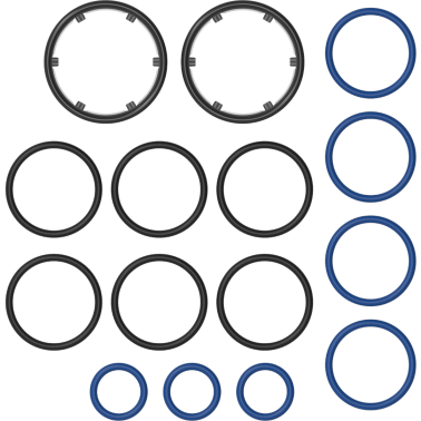 Solid Valve Volcano O-Ring Set Storz & Bickel Storz & Bickel Vaporization