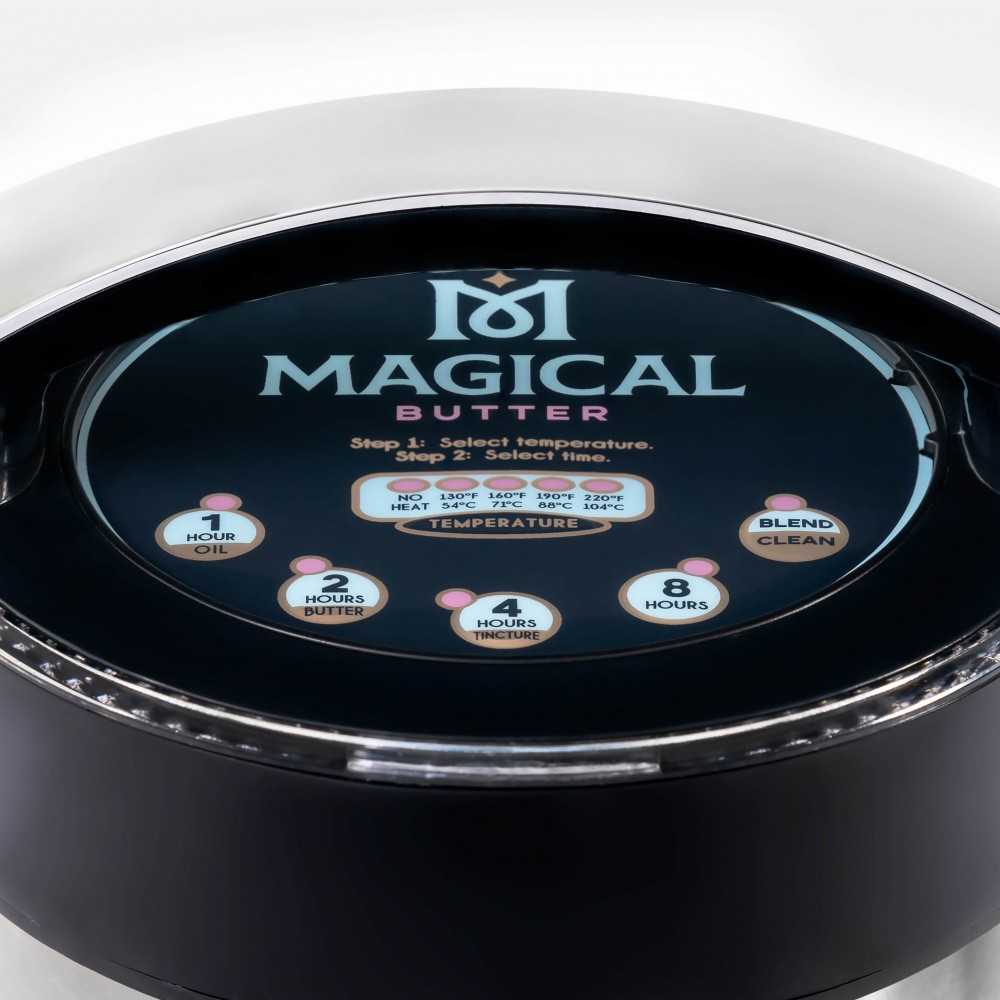 Burro Magico MB2e Magical Butter Prodotti