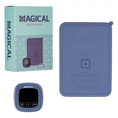 MagicalButter DecarBox & Thermometer Combo Magical Butter Produits