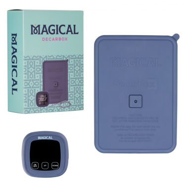 MagicalButter DecarBox & Thermometer Combo Magical Butter Products