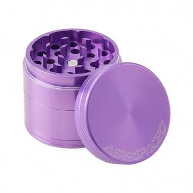 Grinder Aerospaced 4 part Medium Higher Standards Accessoires fumeurs