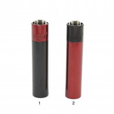 Clipper Metal Red & Black + box Clipper Clipper