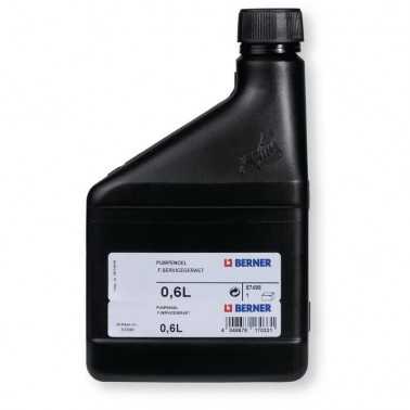 Öl für Vakuumpumpe 600ml  Exsikkator