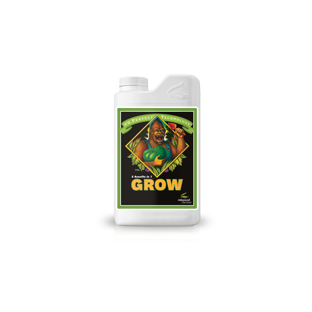 Advanced Nutrients crescita a pH perfetto Advanced Nutrients  Fertilizzanti GrowShop