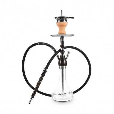 Shisha Azlan Woody Black ClearX Prodotti Azlan Dluxe 