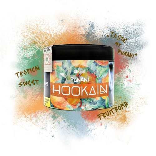 Tabac à Shisha Hookain Punani 200G Hookain Produits