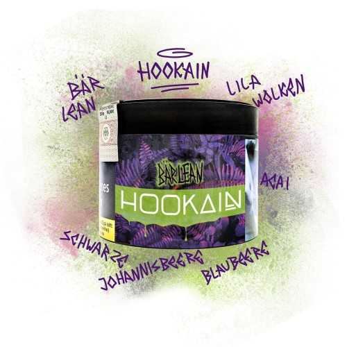 Shisha Tobacco Hookain Bärlean 200G Hookain Products