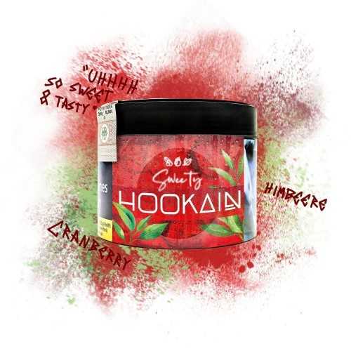 Shisha-Tabak Hookain Swee Ty 200G Hookain Produkte