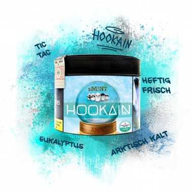 Shisha Tobacco Hookain sMINT 200G Hookain Products