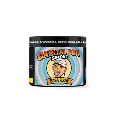 Shisha-Tabak Capital Bra Baba Flow 200g Capital Bra Produkte