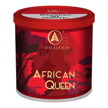 Tabacco da shisha O's Tobacco African Queen 200g O's Tobacco Prodotti