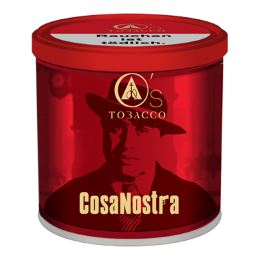 Shisha tobacco O's Tobacco Cosa Nostra 200g O's Tobacco Products